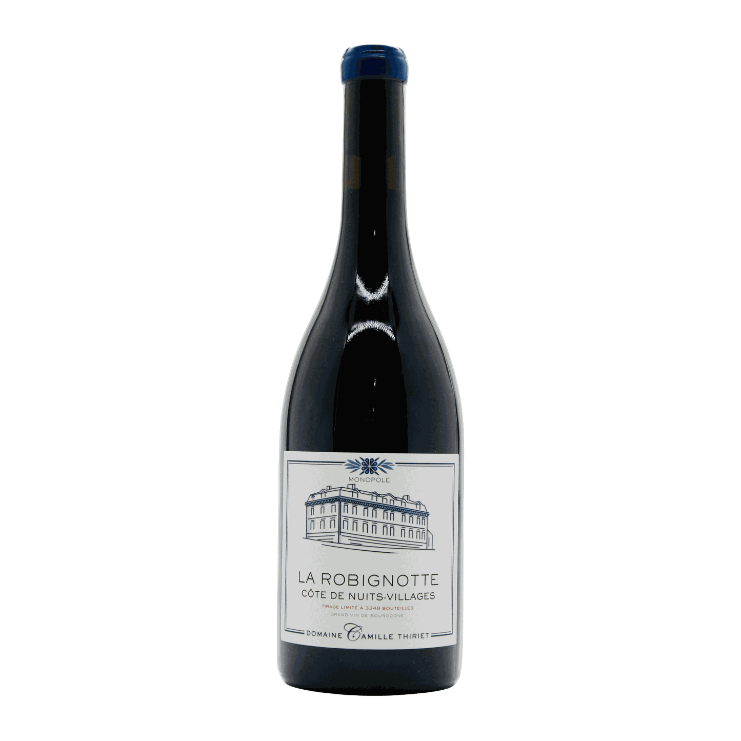 Domaine Camille Thiriet Côte de Nuits-Villages Rouge La Robignotte - DiVino.com.au