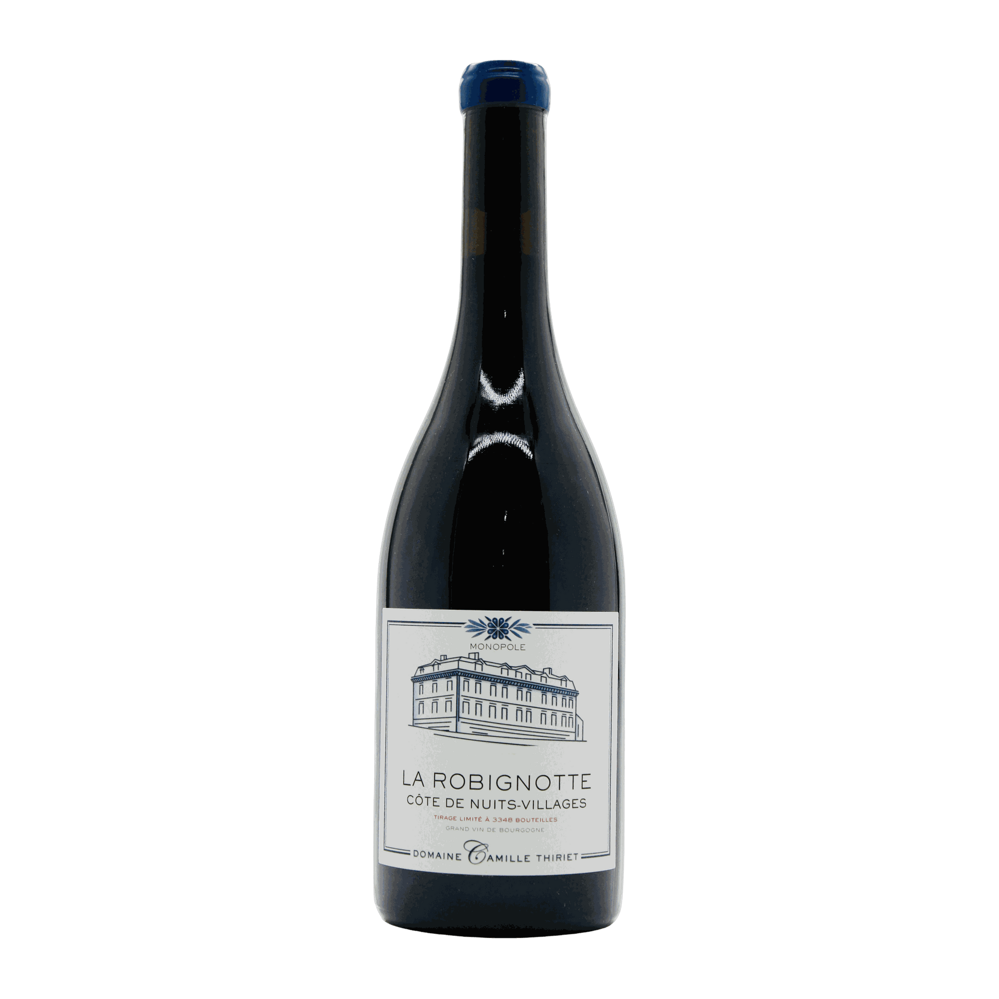Domaine Camille Thiriet Côte de Nuits-Villages Rouge La Robignotte - DiVino.com.au