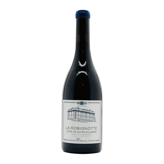 Domaine Camille Thiriet Côte de Nuits-Villages Rouge La Robignotte 2023 - DiVino.com.au