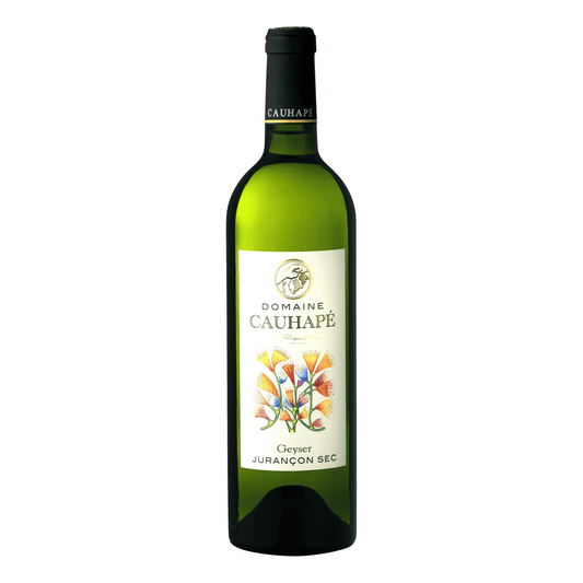 Domaine Cauhapé Jurançon sec Geyser - DiVino.com.au
