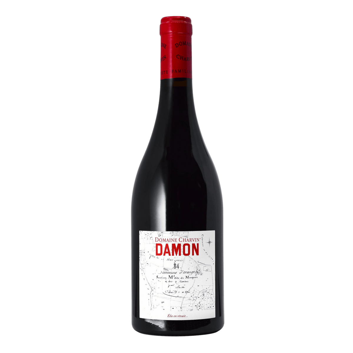 Domaine Charvin Côtes du Rhône Damon - DiVino.com.au