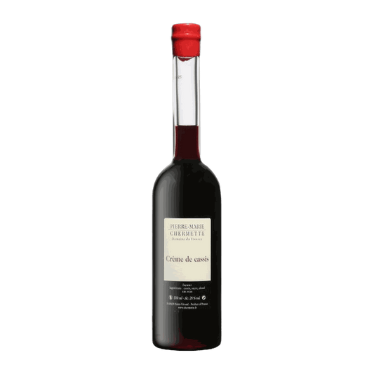 Domaine Chermette Crème de Cassis 500ml - DiVino.com.au