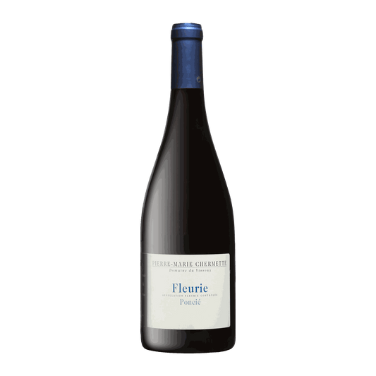 Domaine Chermette Fleurie Poncié 375ml 2021 - DiVino.com.au