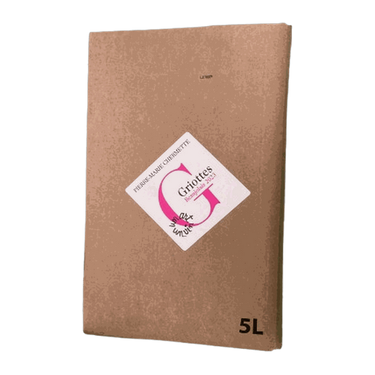 Domaine Chermette Les Griottes 5 Litre Box Bag 5L 2023 - DiVino.com.au