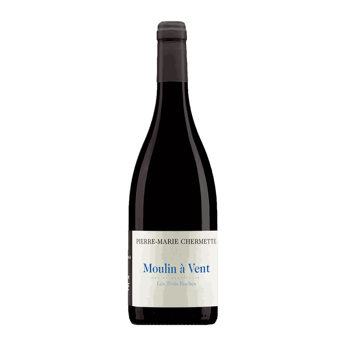 Domaine Chermette Moulin à Vent Les Trois Roches - DiVino.com.au