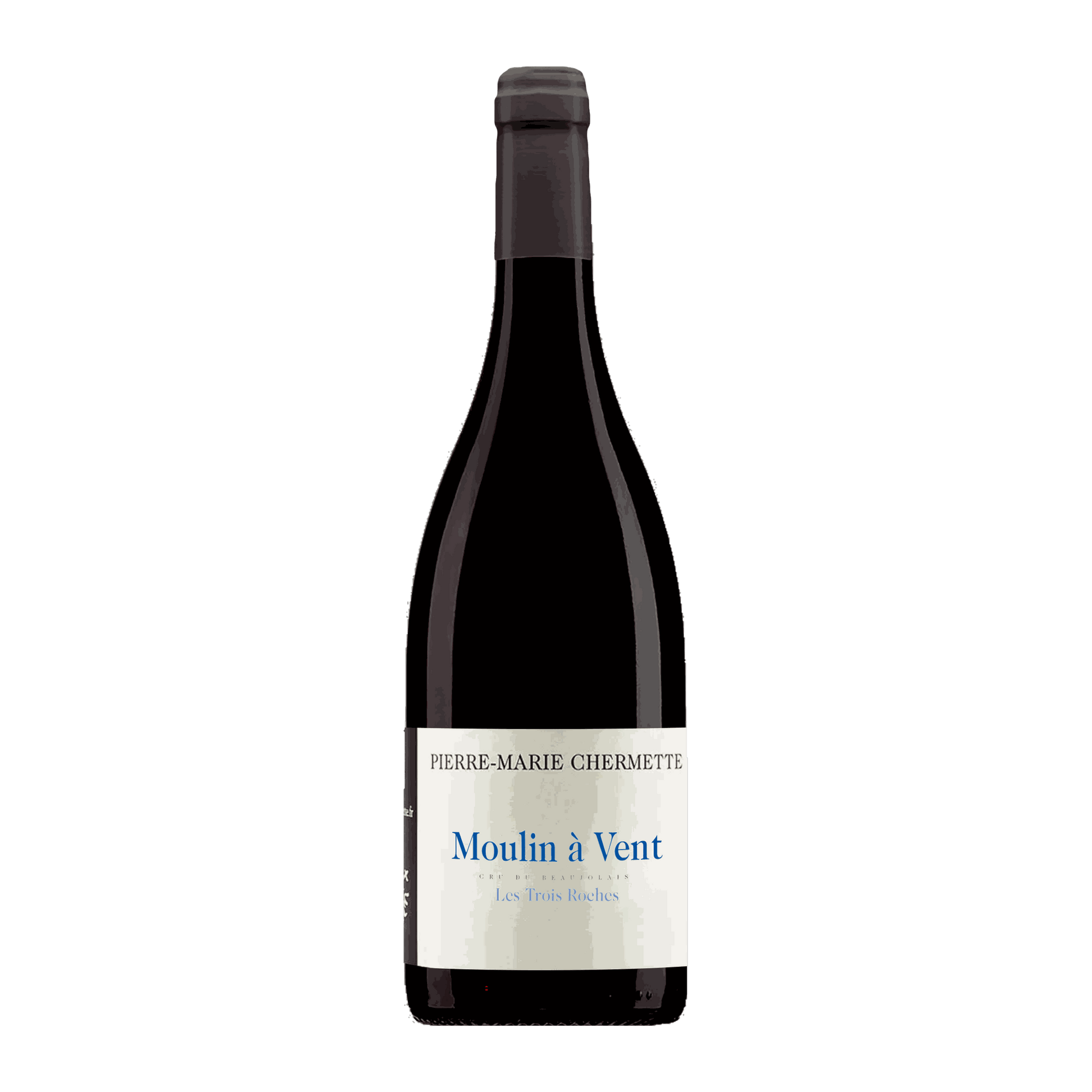 Domaine Chermette Moulin à Vent Les Trois Roches 375ml - DiVino.com.au