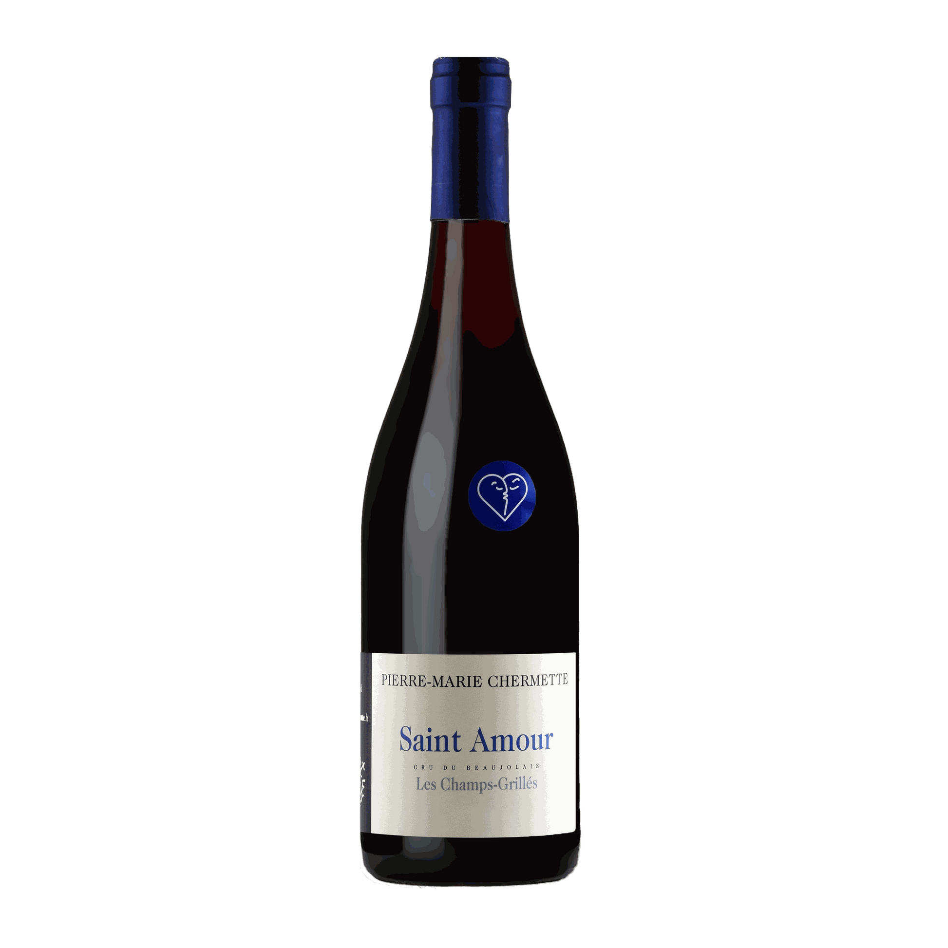 Domaine Chermette Saint-Amour Les Champs-Grillés - DiVino.com.au
