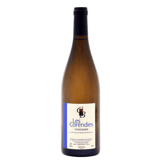 Domaine Christophe Billon VDP Viognier 'Les Corendies' - DiVino.com.au