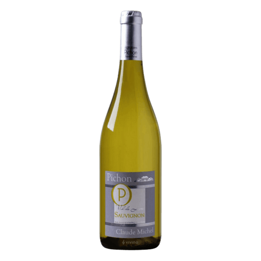 Domaine Claude-Michel Pichon Sauvignon Blanc Screwcaps - DiVino.com.au