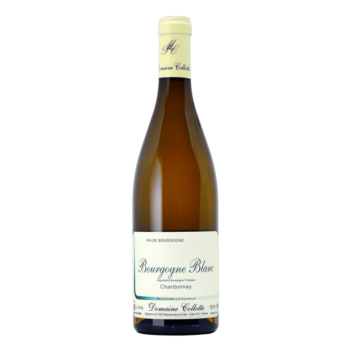Domaine Collotte Bourgogne Blanc - DiVino.com.au