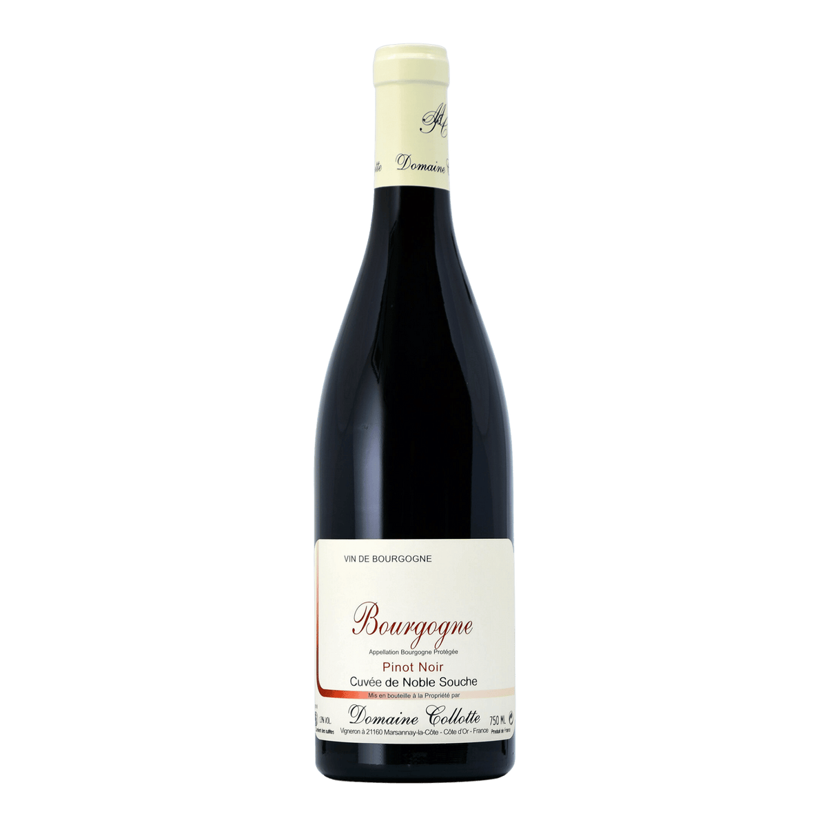 Domaine Collotte Bourgogne rouge cuvée de noble souche - DiVino.com.au