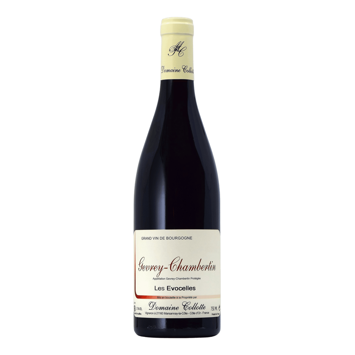 Domaine Collotte Gevrey-Chambertin Évocelles - DiVino.com.au