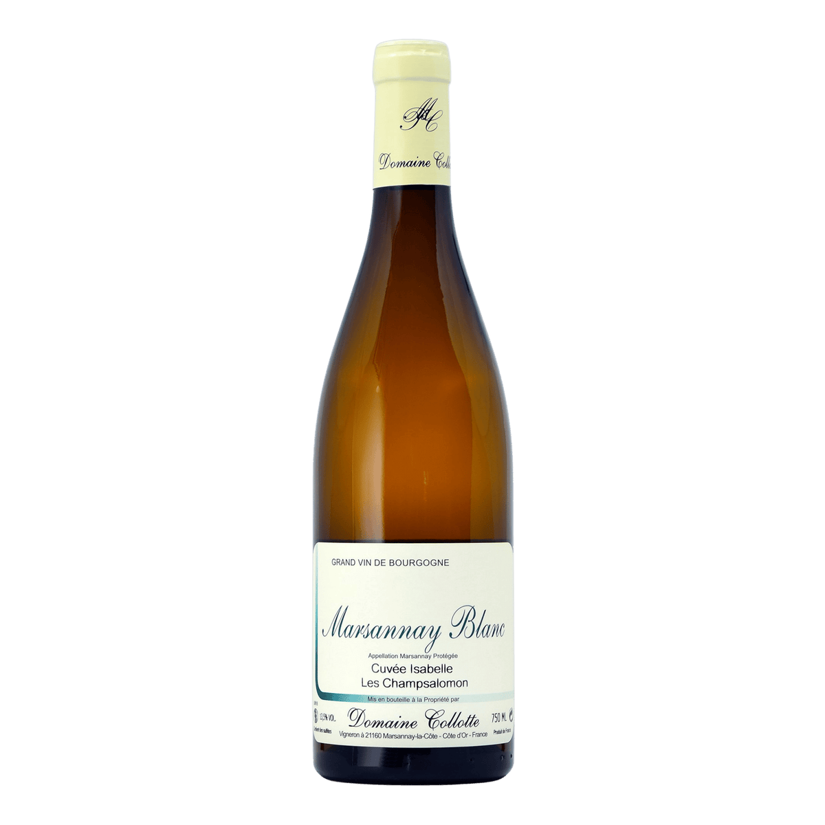 Domaine Collotte Marsannay Blanc Champsalomon - DiVino.com.au