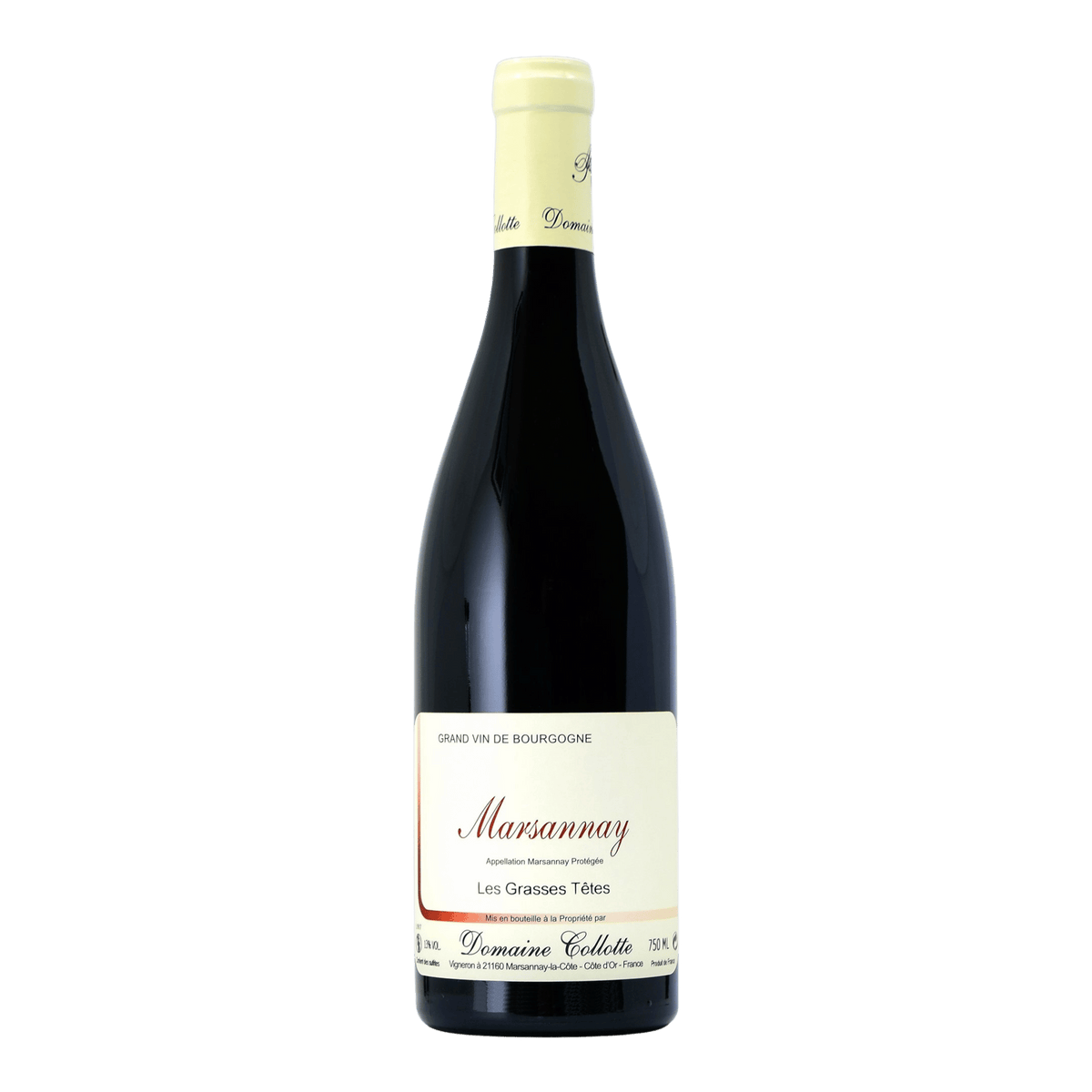 Domaine Collotte Marsannay Les Grasses Têtes - DiVino.com.au