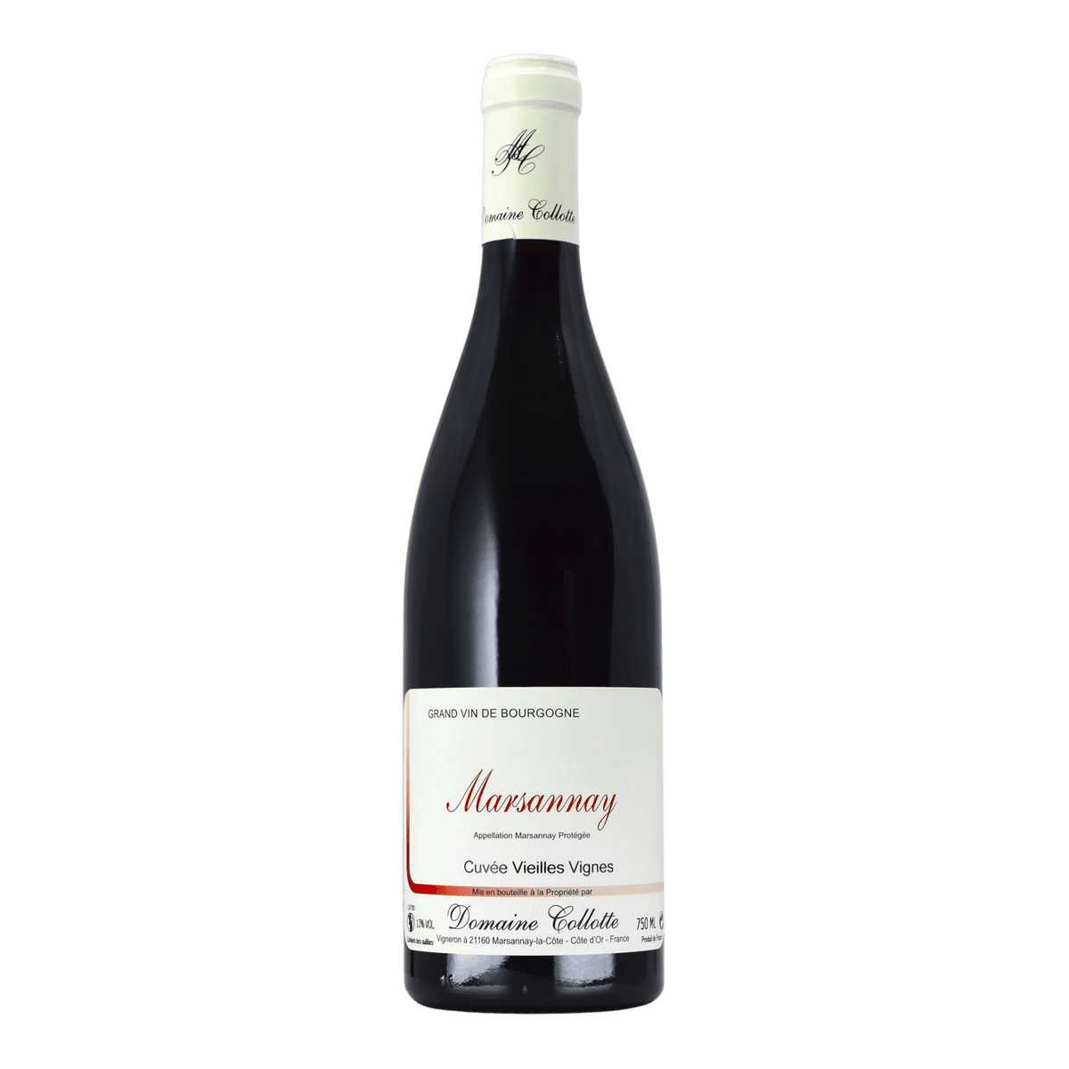 Domaine Collotte Marsannay vieilles vignes - DiVino.com.au