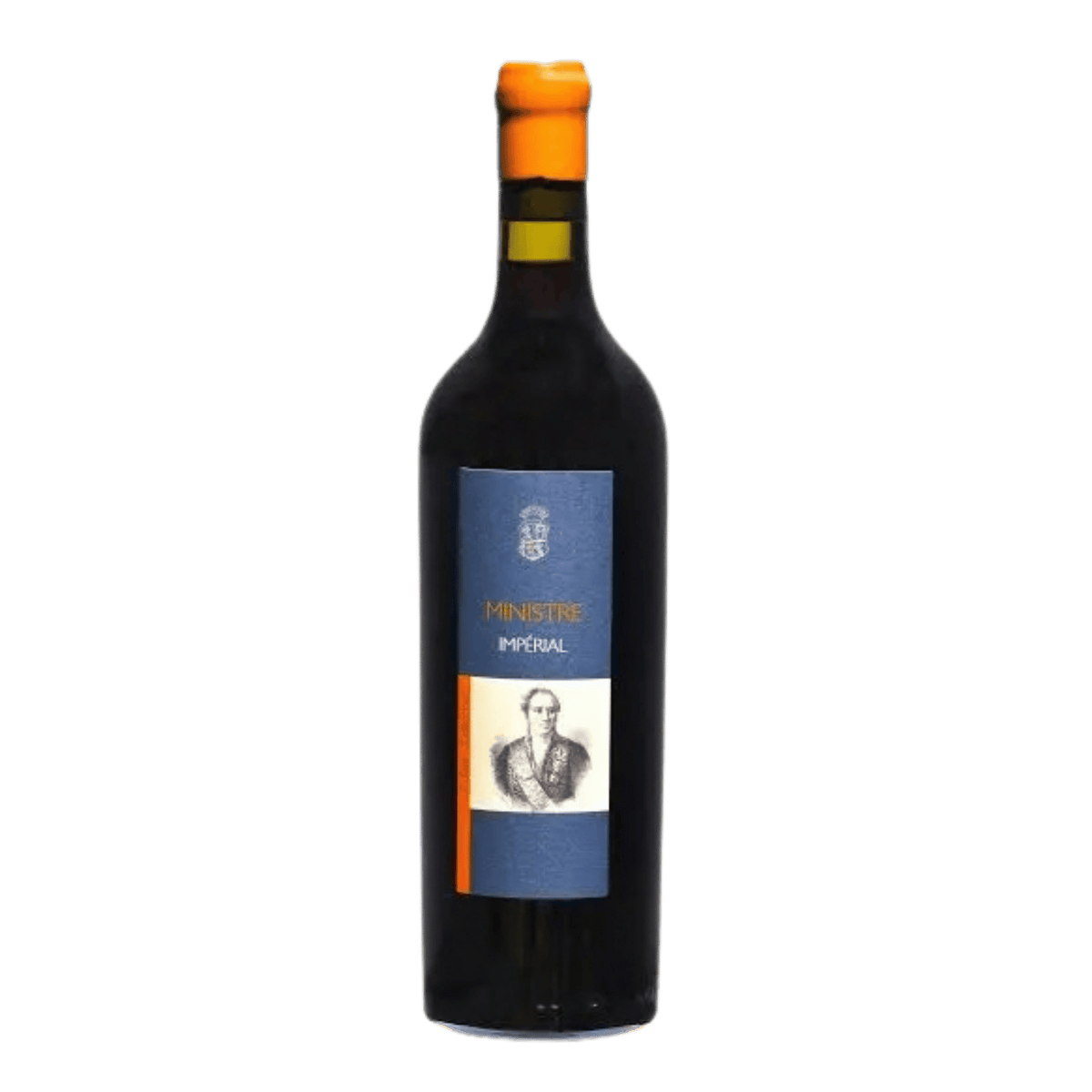 Domaine Comte Abbatucci Ministre rouge Cuvée Collection - DiVino.com.au