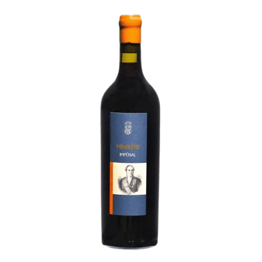 Domaine Comte Abbatucci Ministre rouge Cuvée Collection - DiVino.com.au