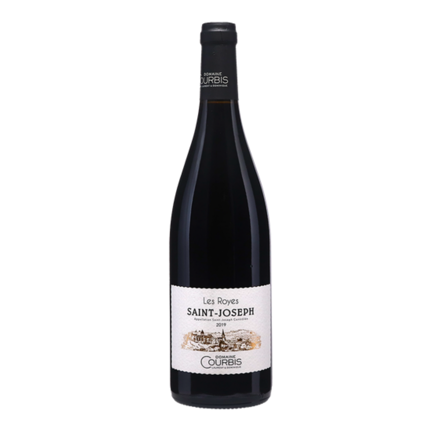 Domaine Courbis Saint-Joseph 'Les Royes' - DiVino.com.au