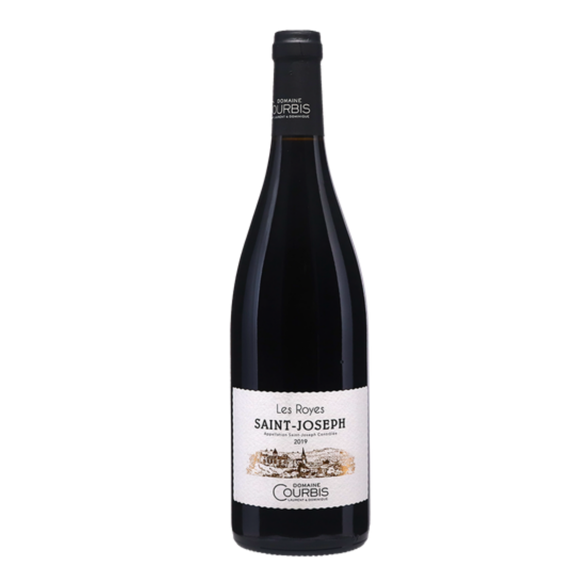 Domaine Courbis Saint-Joseph 'Les Royes' - DiVino.com.au