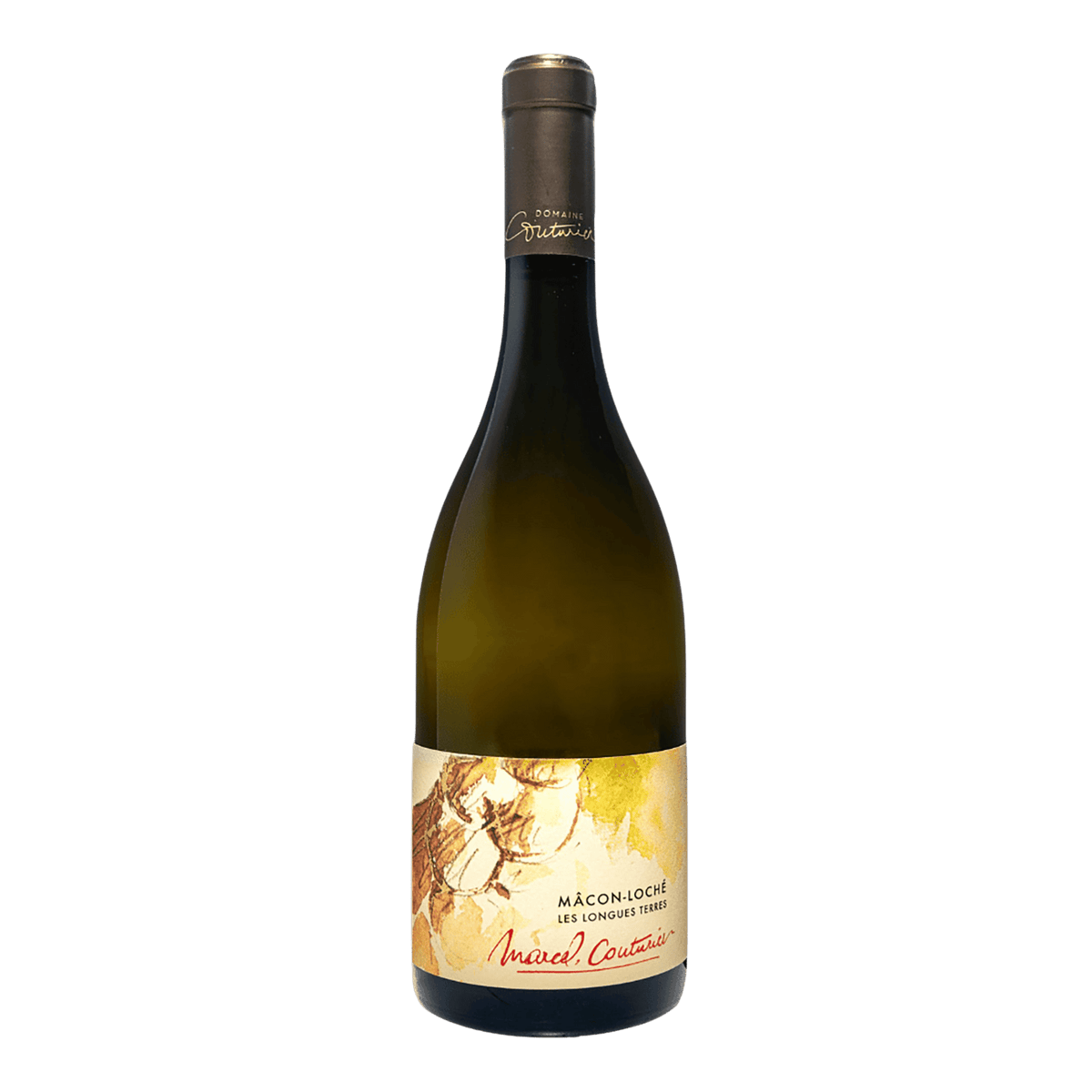 Domaine Couturier Mâcon-Loché Longues Terres - DiVino.com.au