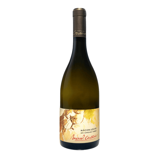 Domaine Couturier Mâcon-Loché Longues Terres - DiVino.com.au