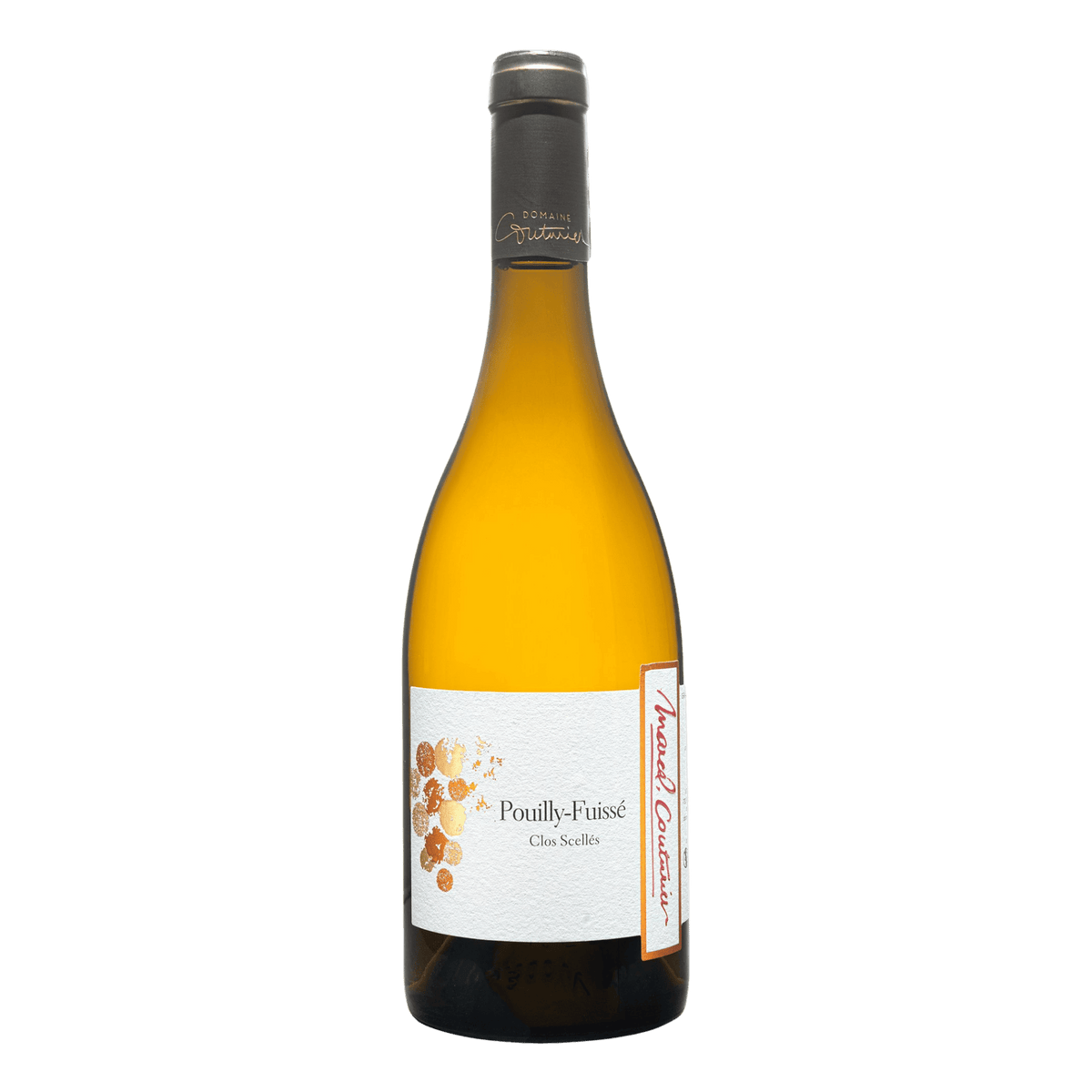 Domaine Couturier Pouilly-Fuissé Clos Scellés - DiVino.com.au