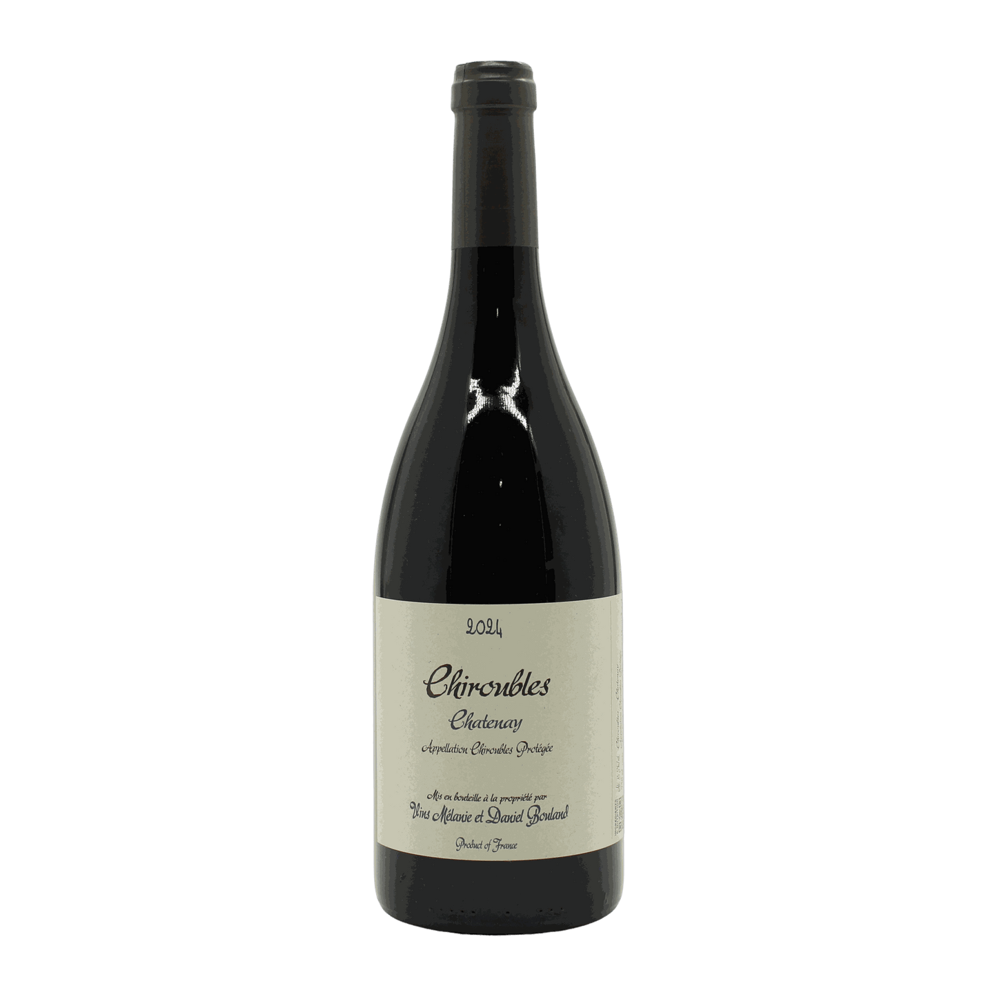 Domaine Daniel Bouland Chiroubles Chatenay - DiVino.com.au