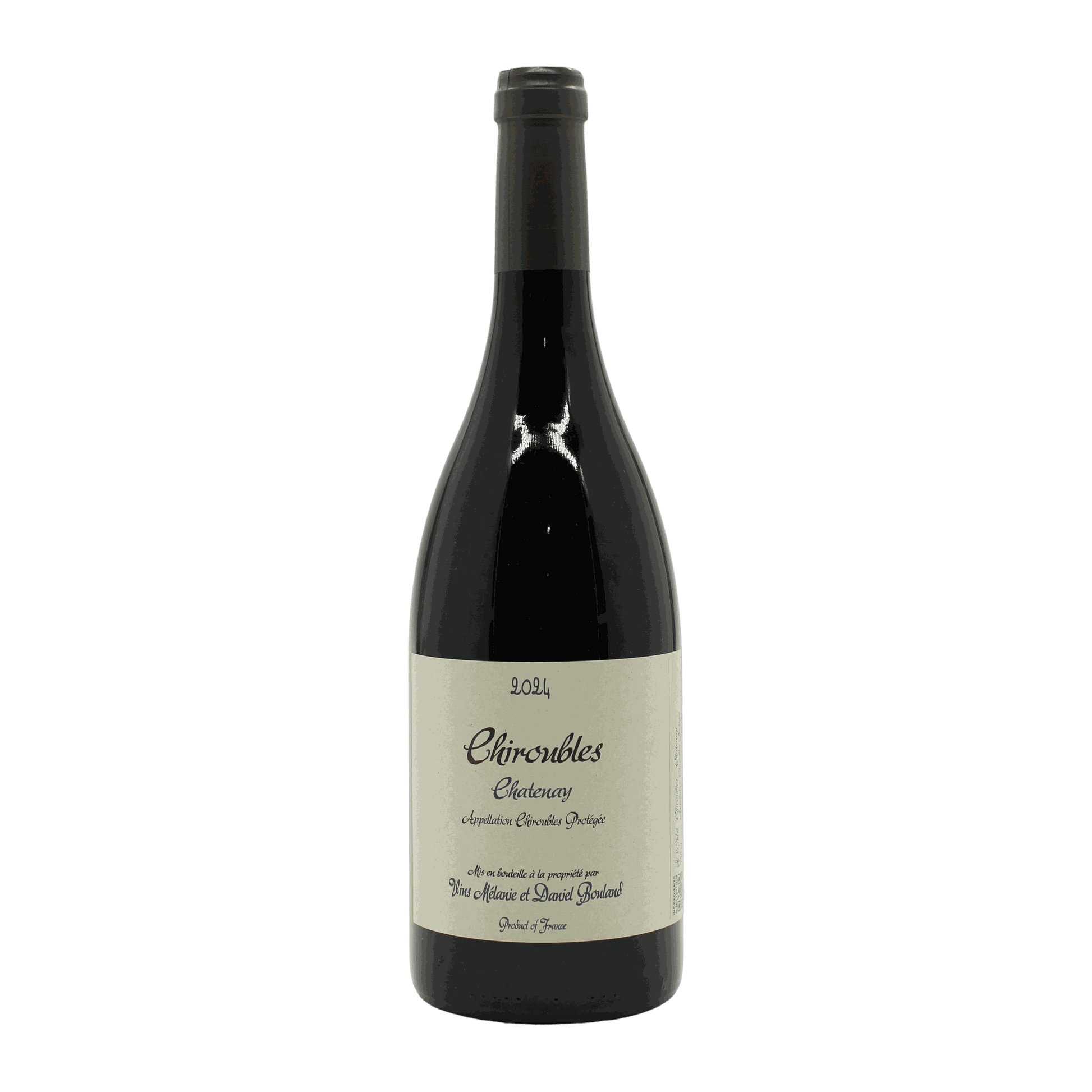 Domaine Daniel Bouland Chiroubles Chatenay - DiVino.com.au