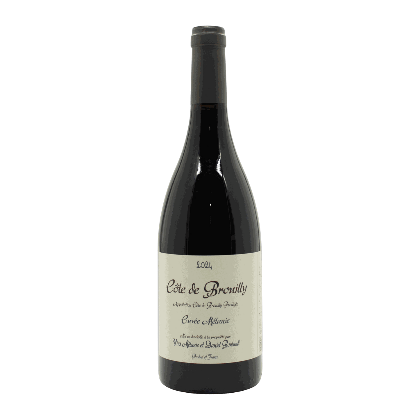 Domaine Daniel Bouland Côte de Brouilly Cuvée Mélanie - DiVino.com.au