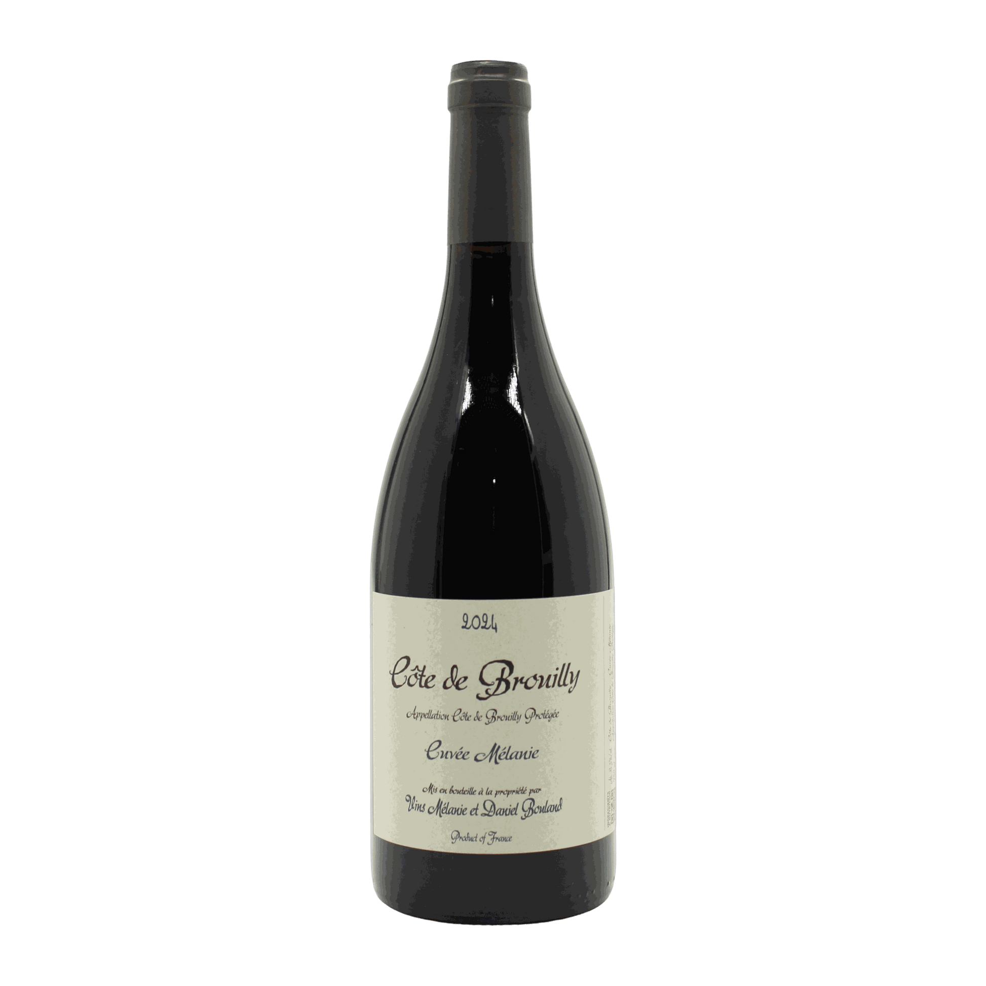 Domaine Daniel Bouland Côte de Brouilly Cuvée Mélanie - DiVino.com.au