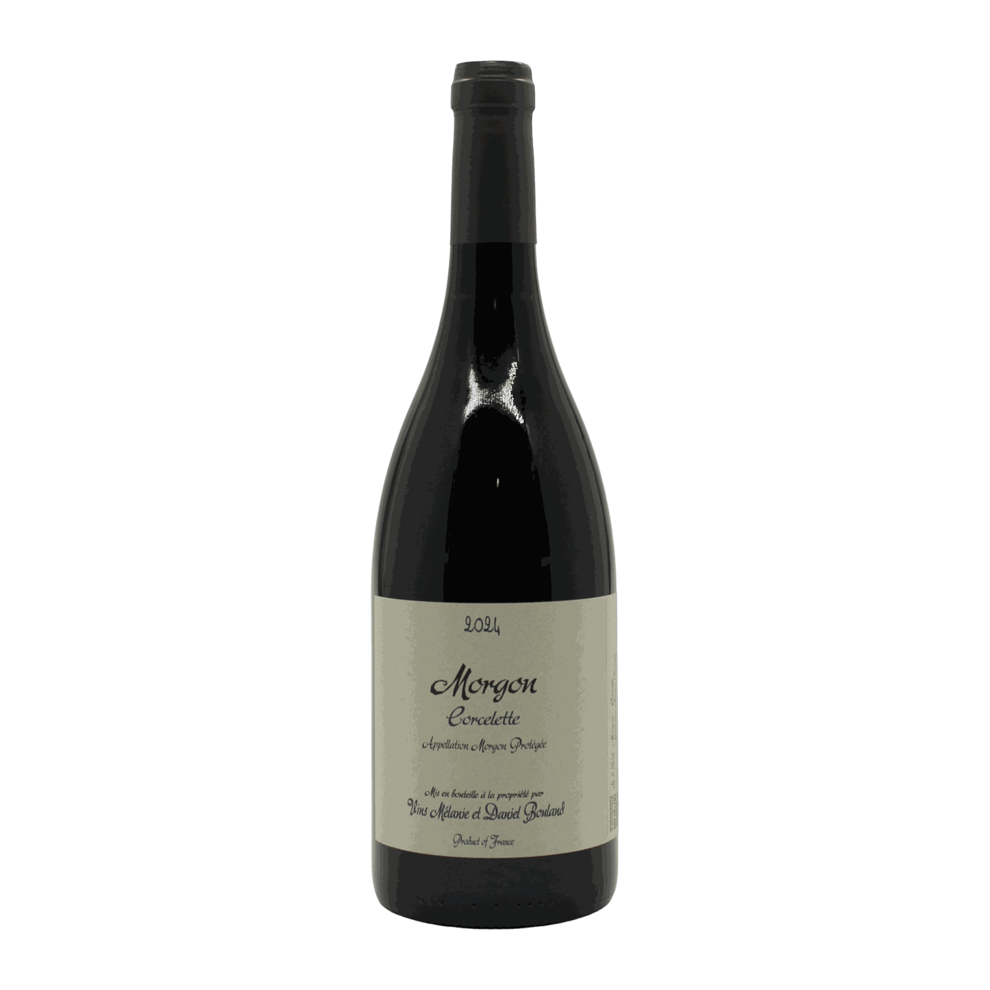 Domaine Daniel Bouland Morgon Corcelette - DiVino.com.au