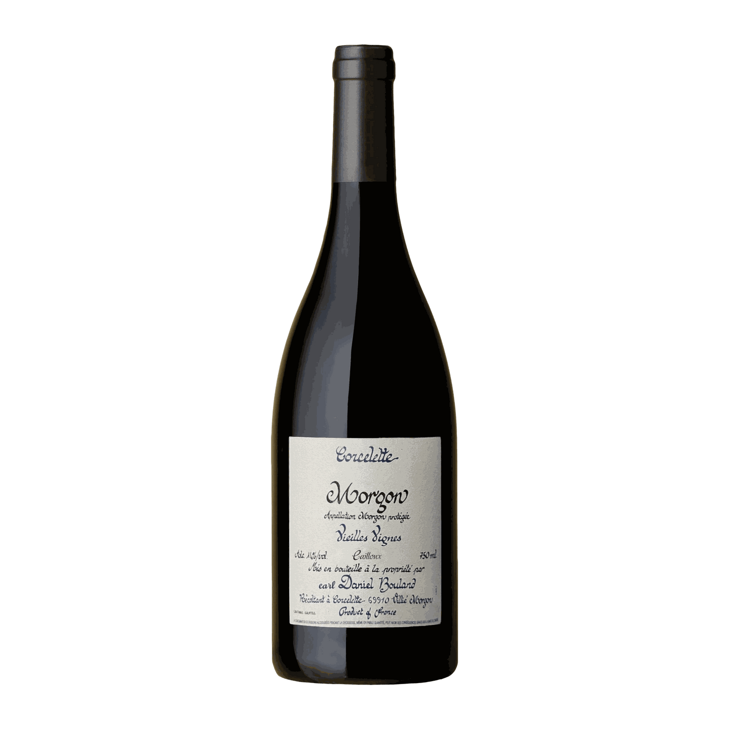Domaine Daniel Bouland Morgon Corcelette Vieilles Vignes Cailloux - DiVino.com.au