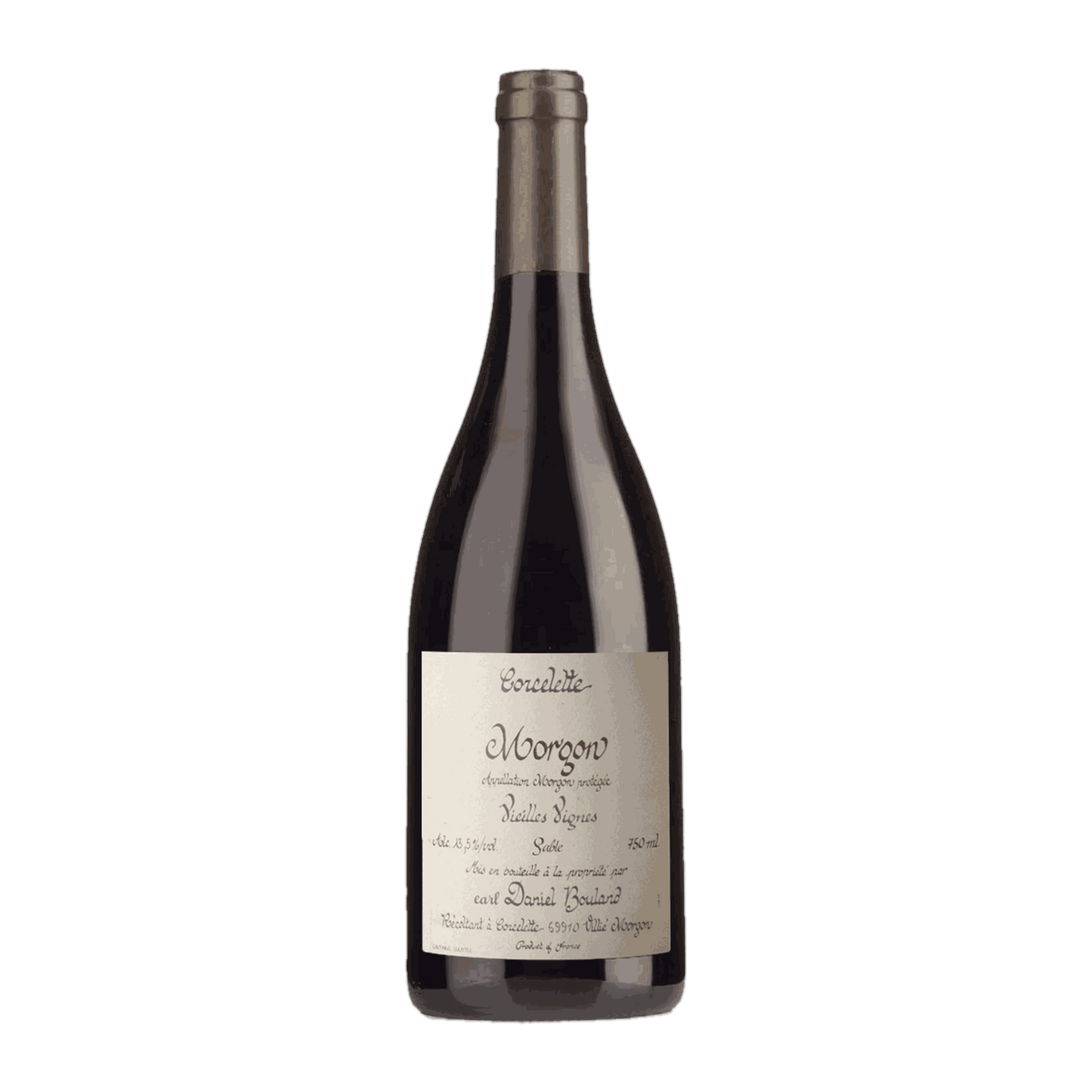 Domaine Daniel Bouland Morgon Corcelette Vieilles Vignes Sable 1.5L MAGNUM - DiVino.com.au