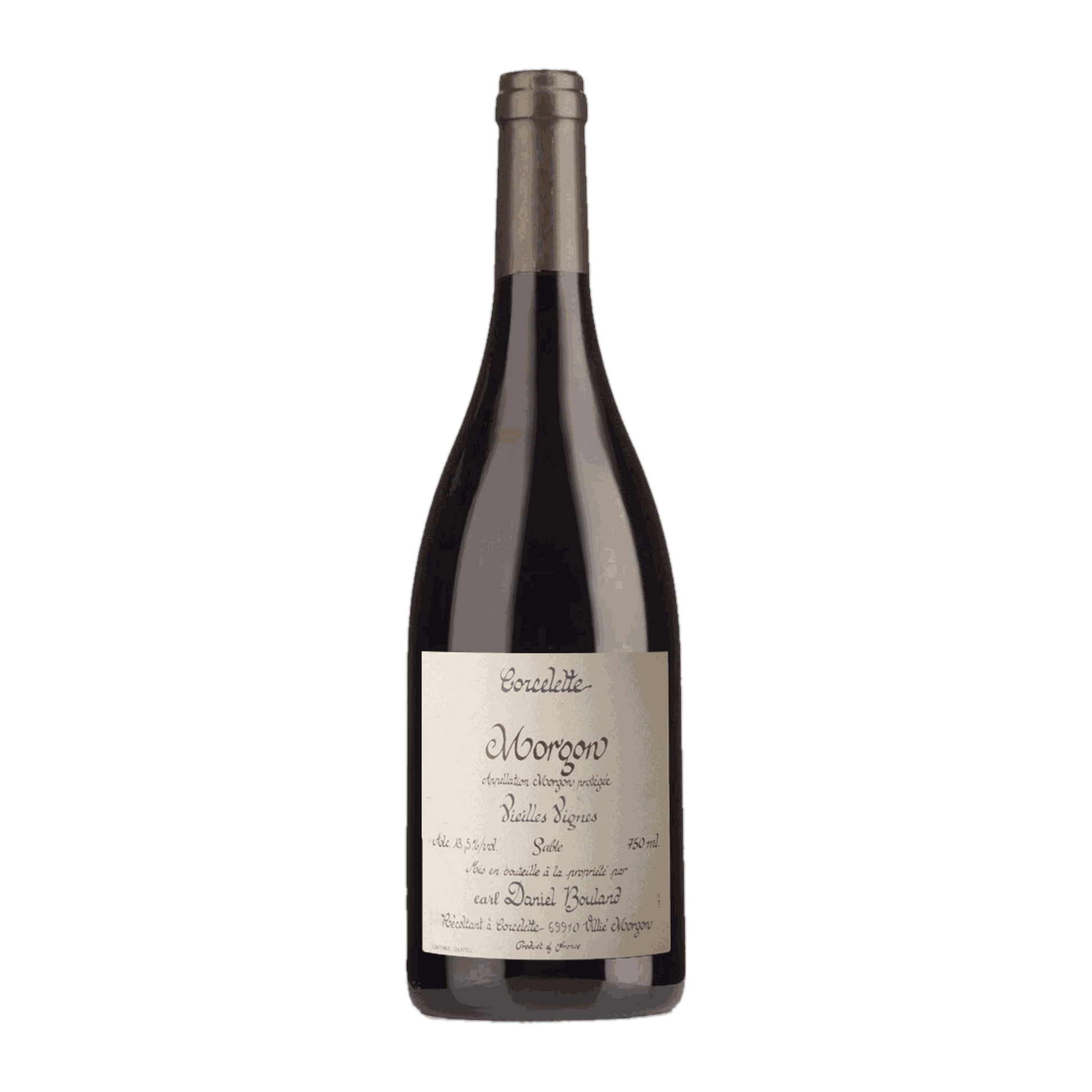 Domaine Daniel Bouland Morgon Corcelette Vieilles Vignes Sable 1.5L MAGNUM - DiVino.com.au