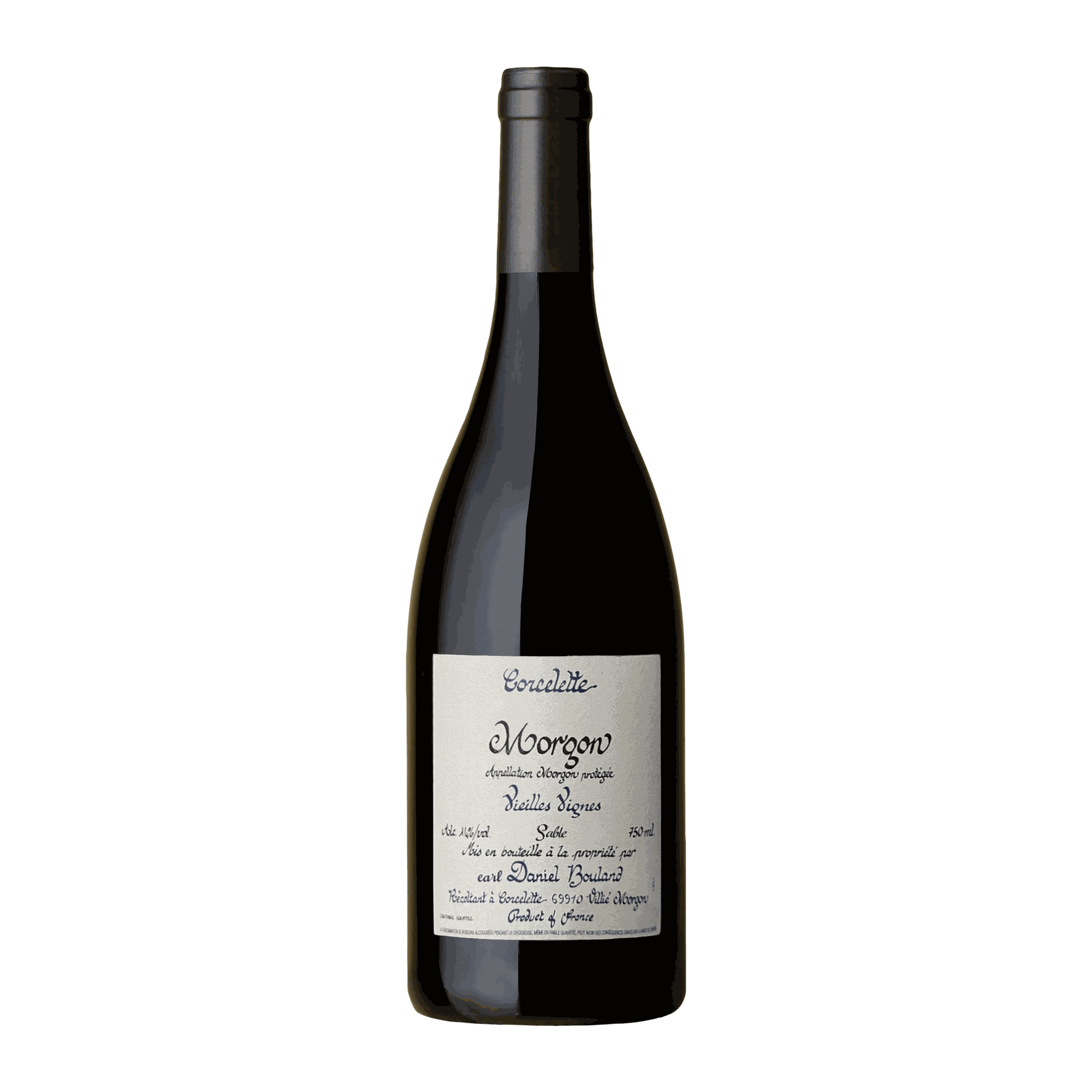 Domaine Daniel Bouland Morgon Corcelette Vieilles Vignes Sable - DiVino.com.au