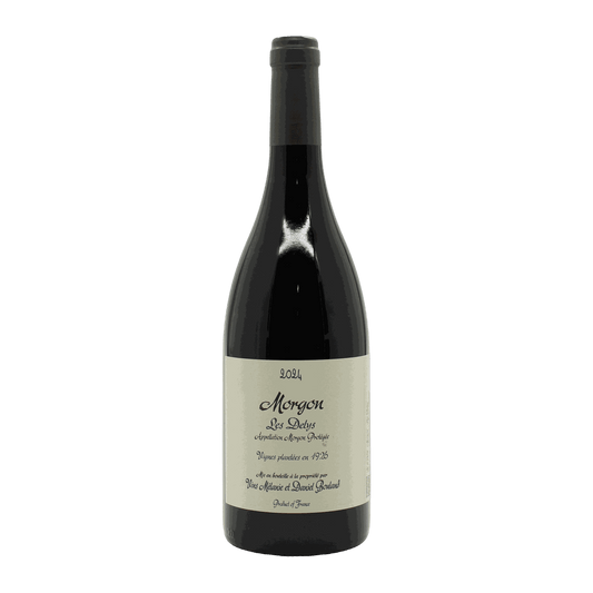 Domaine Daniel Bouland Morgon Délys Vignes de 1926 - DiVino.com.au