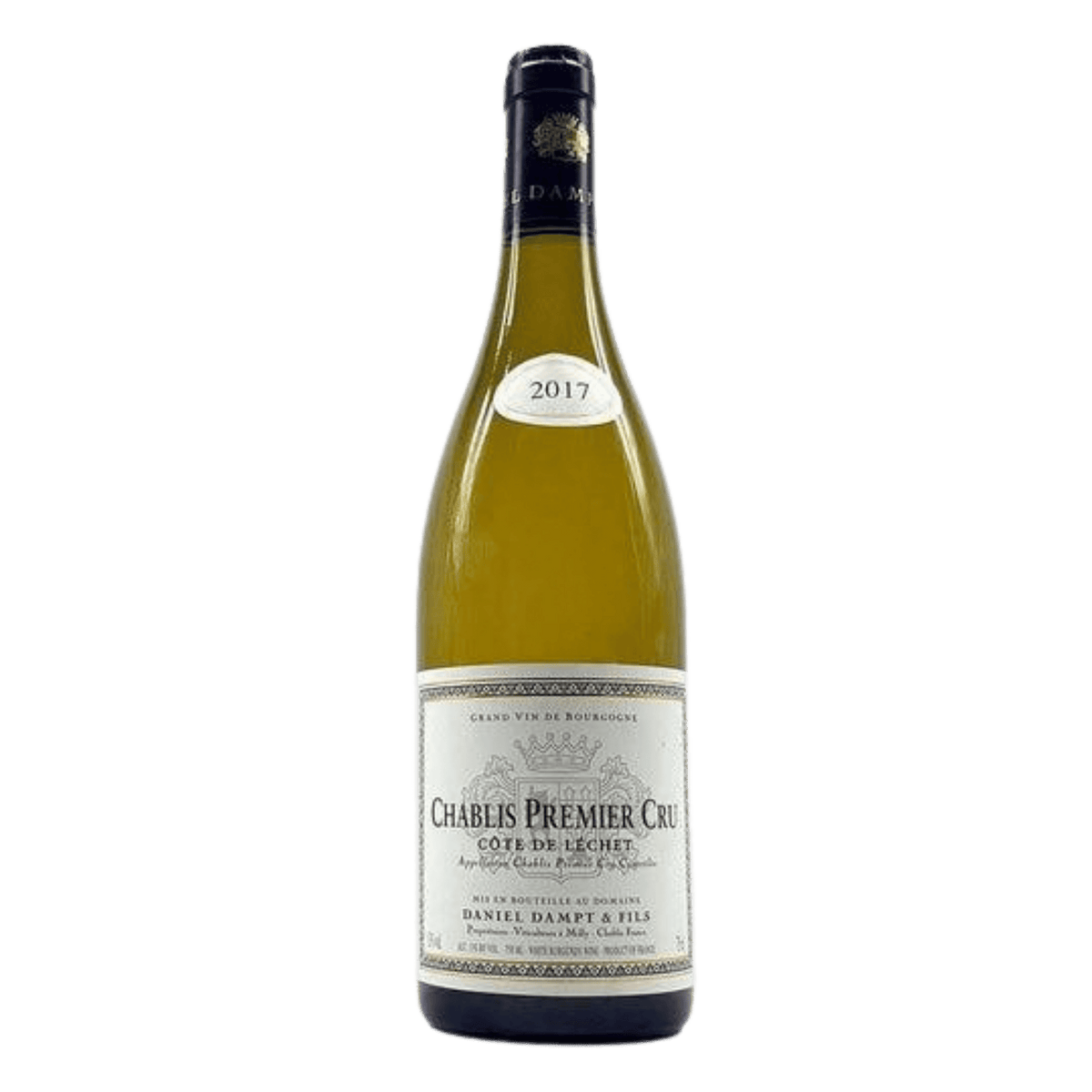 Domaine Daniel Dampt Chablis 1er Cru Côte de Léchet 375ml - DiVino.com.au