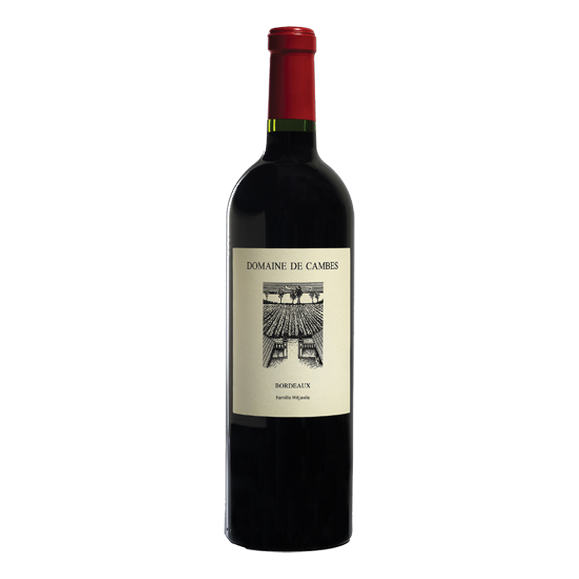 Domaine de Cambes, Côtes de Bourg - DiVino.com.au