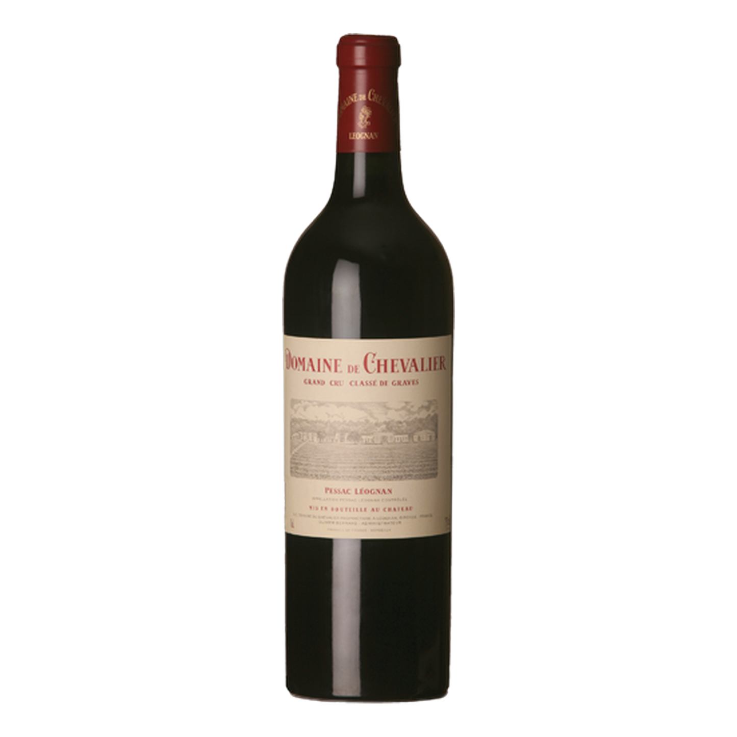 Domaine de Chevalier Rouge G.C.C, 1855 - DiVino.com.au