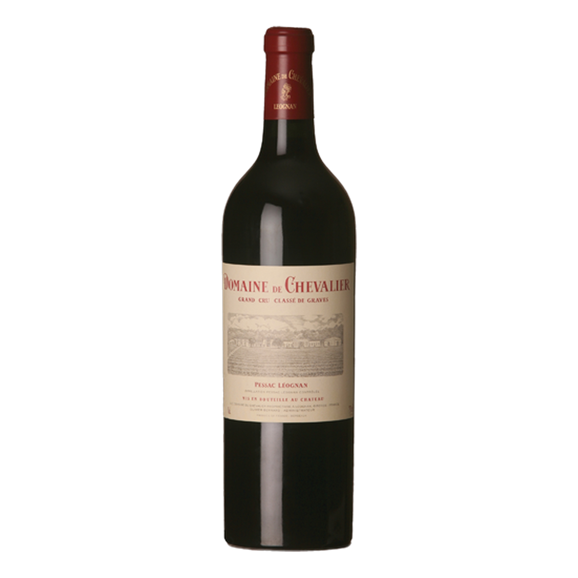 Domaine de Chevalier Rouge G.C.C, 1855 - DiVino.com.au