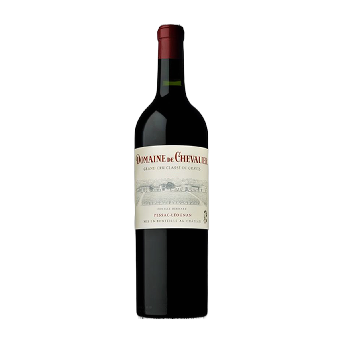 Domaine de Chevalier Rouge Grand Cru Classé de Graves - DiVino.com.au