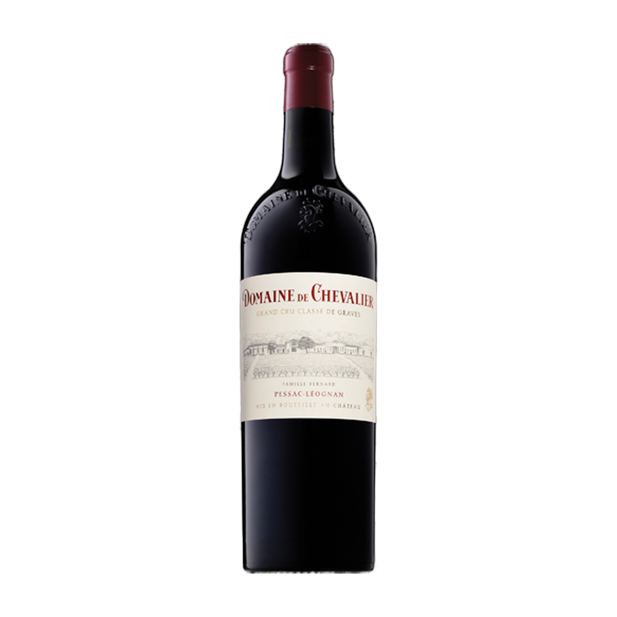 Domaine de Chevalier Rouge Grand Cru Classé de Graves - DiVino.com.au
