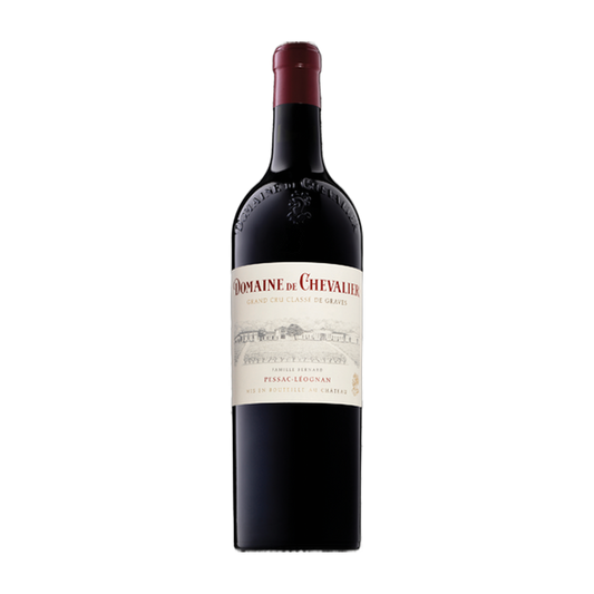 Domaine de Chevalier Rouge Grand Cru Classé de Graves - DiVino.com.au