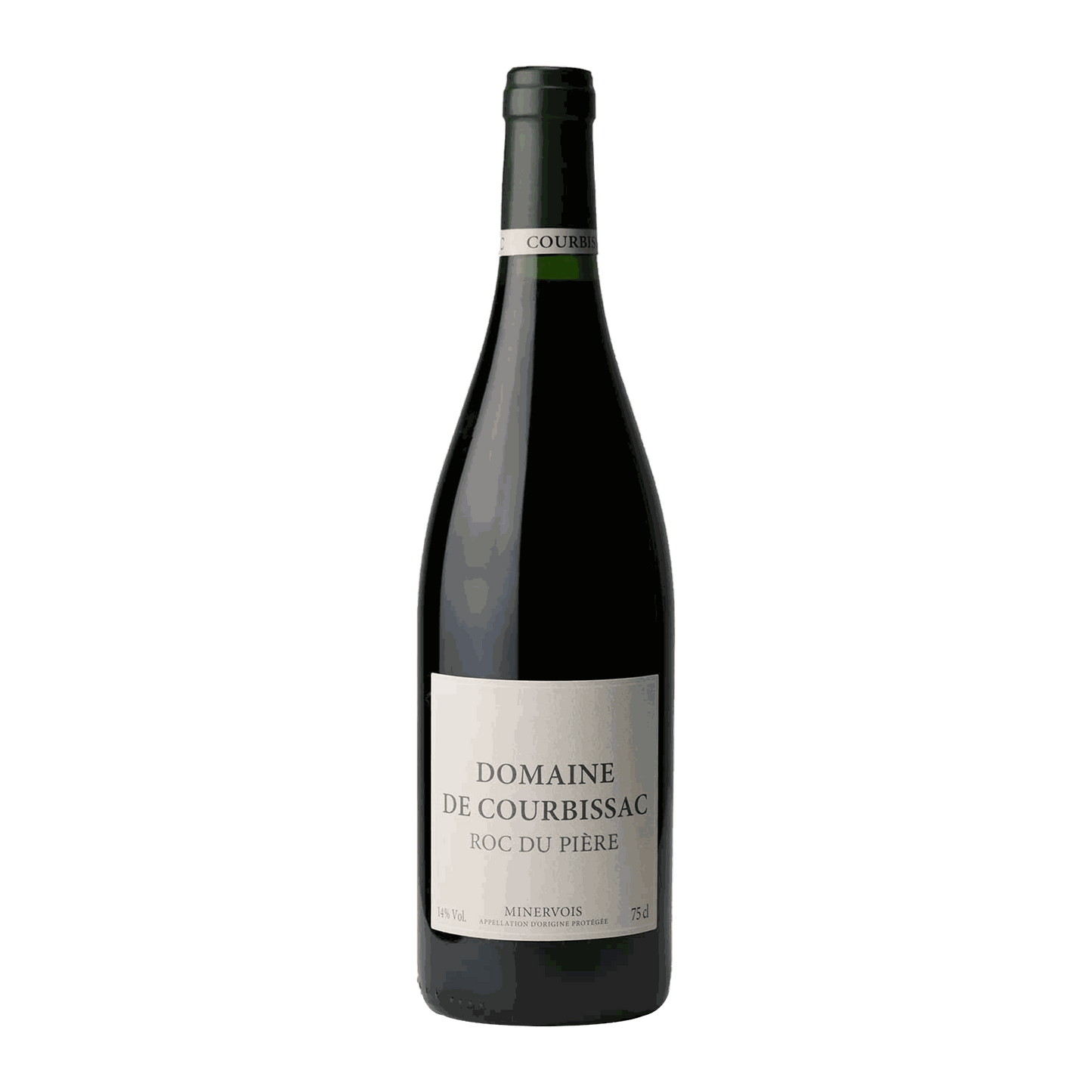 Domaine de Courbissac Minervois Roc du Pière - DiVino.com.au