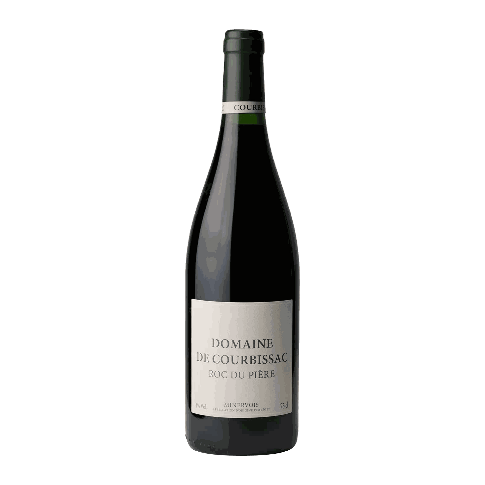 Domaine de Courbissac Minervois Roc du Pière - DiVino.com.au