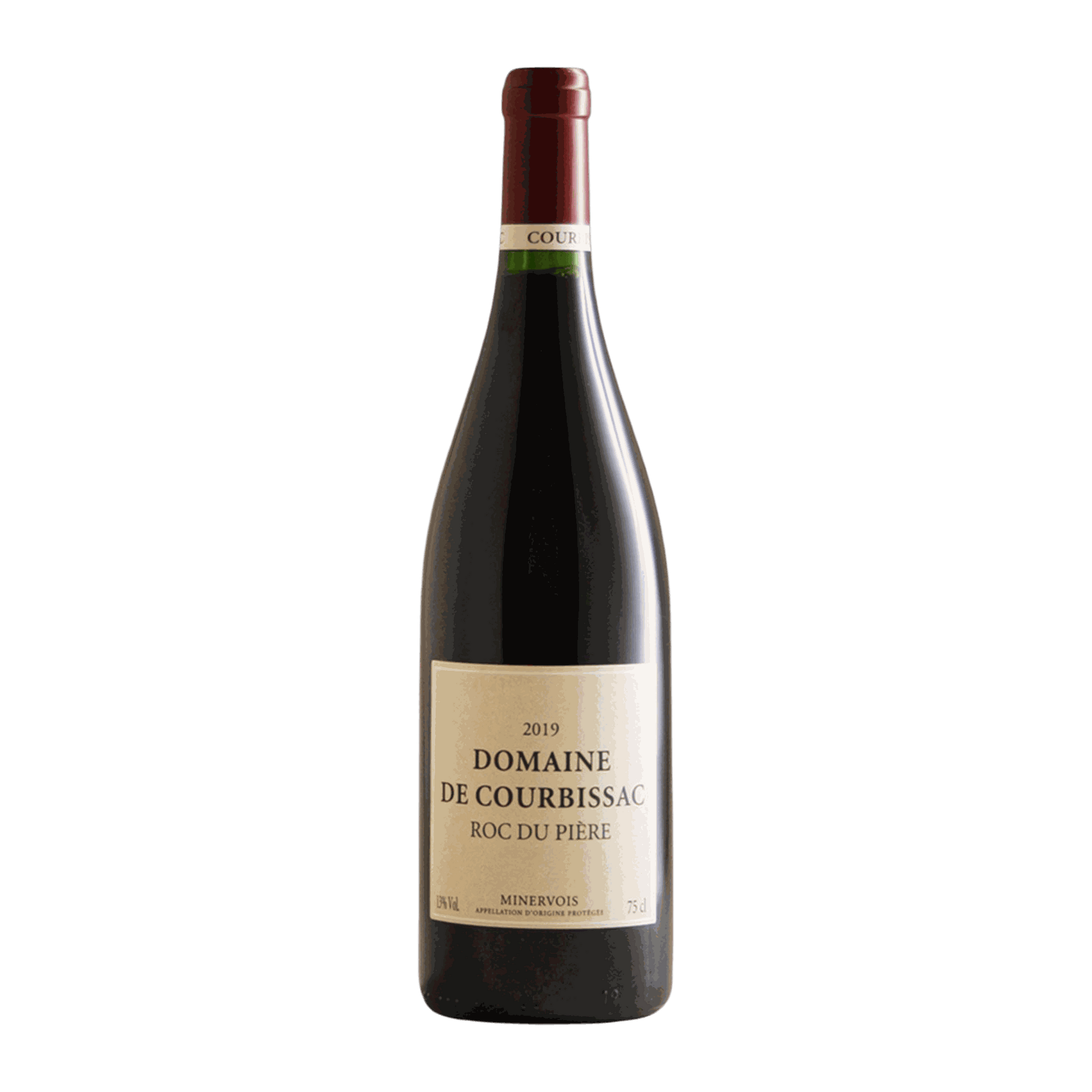 Domaine de Courbissac Minervois Roc du Pière - DiVino.com.au