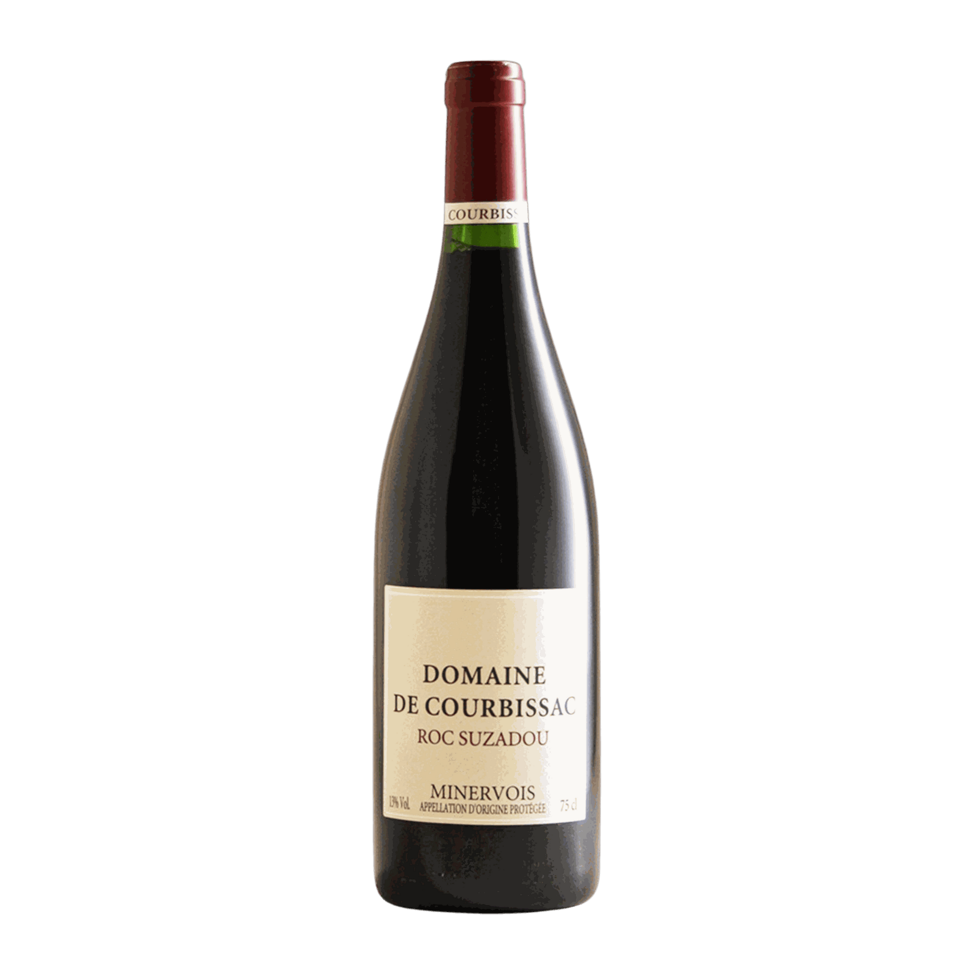 Domaine de Courbissac Minervois Roc du Suzadou - DiVino.com.au