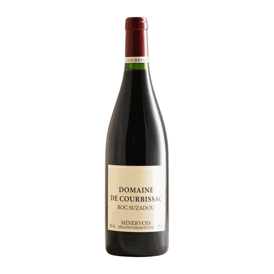Domaine de Courbissac Minervois Roc du Suzadou 2014 - DiVino.com.au