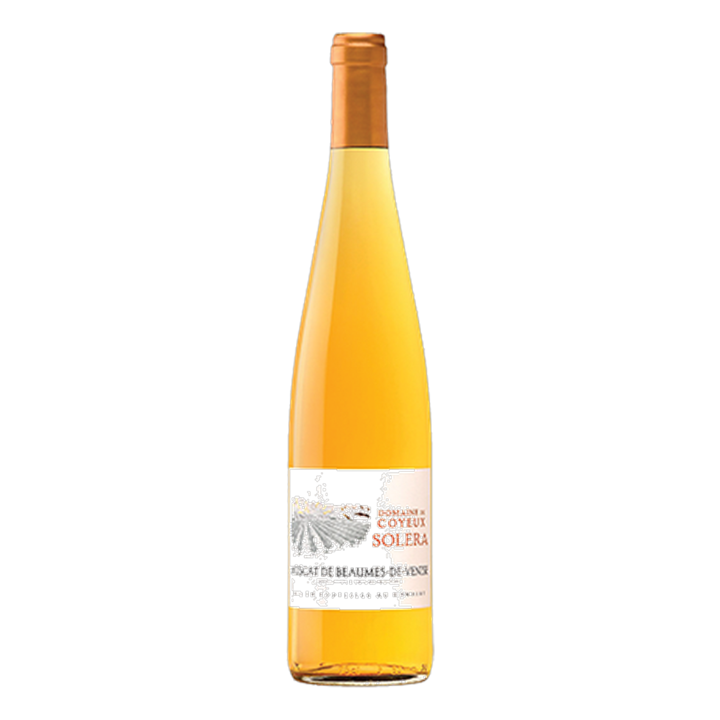 Domaine De Coyeaux Muscat De Beaume-de-Venise Non Millésimé 'Cuvée Solera' 375mL - DiVino.com.au
