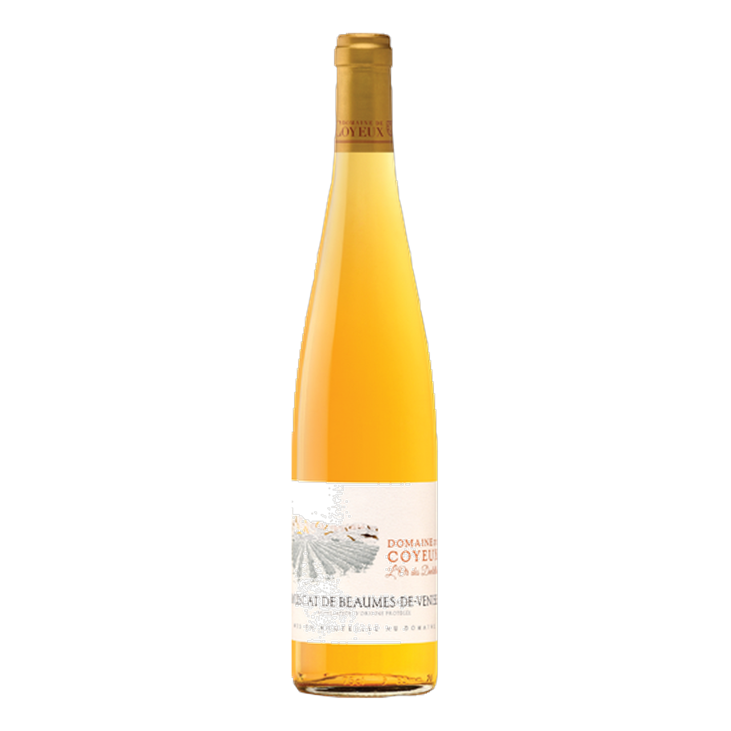 Domaine De Coyeaux Muscat De Beaumes-De-Venise Cuvée Or des dentelles 375mL - DiVino.com.au